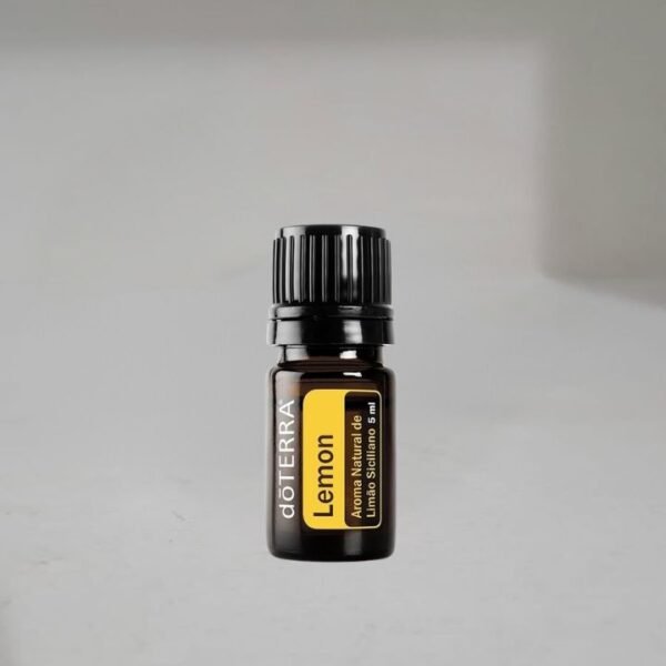 óleo essencial Lemon doTERRA 5ml