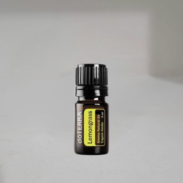 Óleo essencial lemongrass doTERRA 5ml