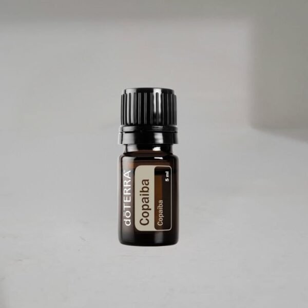 Óleo essencial de copaíba doTERRA 5ml