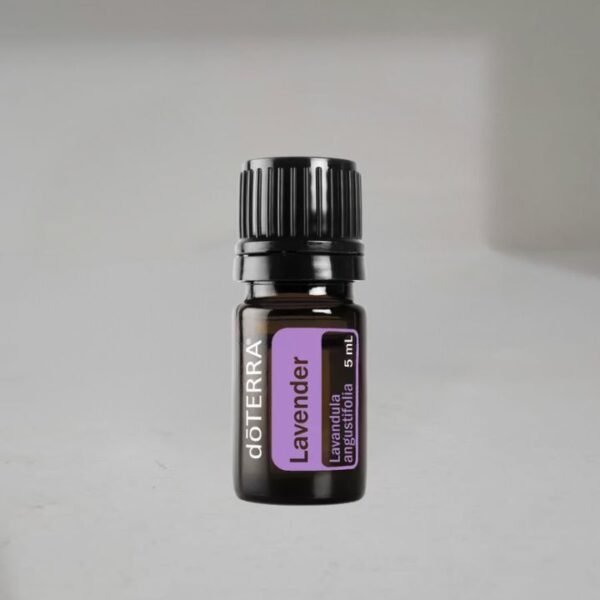 óleo essencial Lavanda doTERRA 5ml