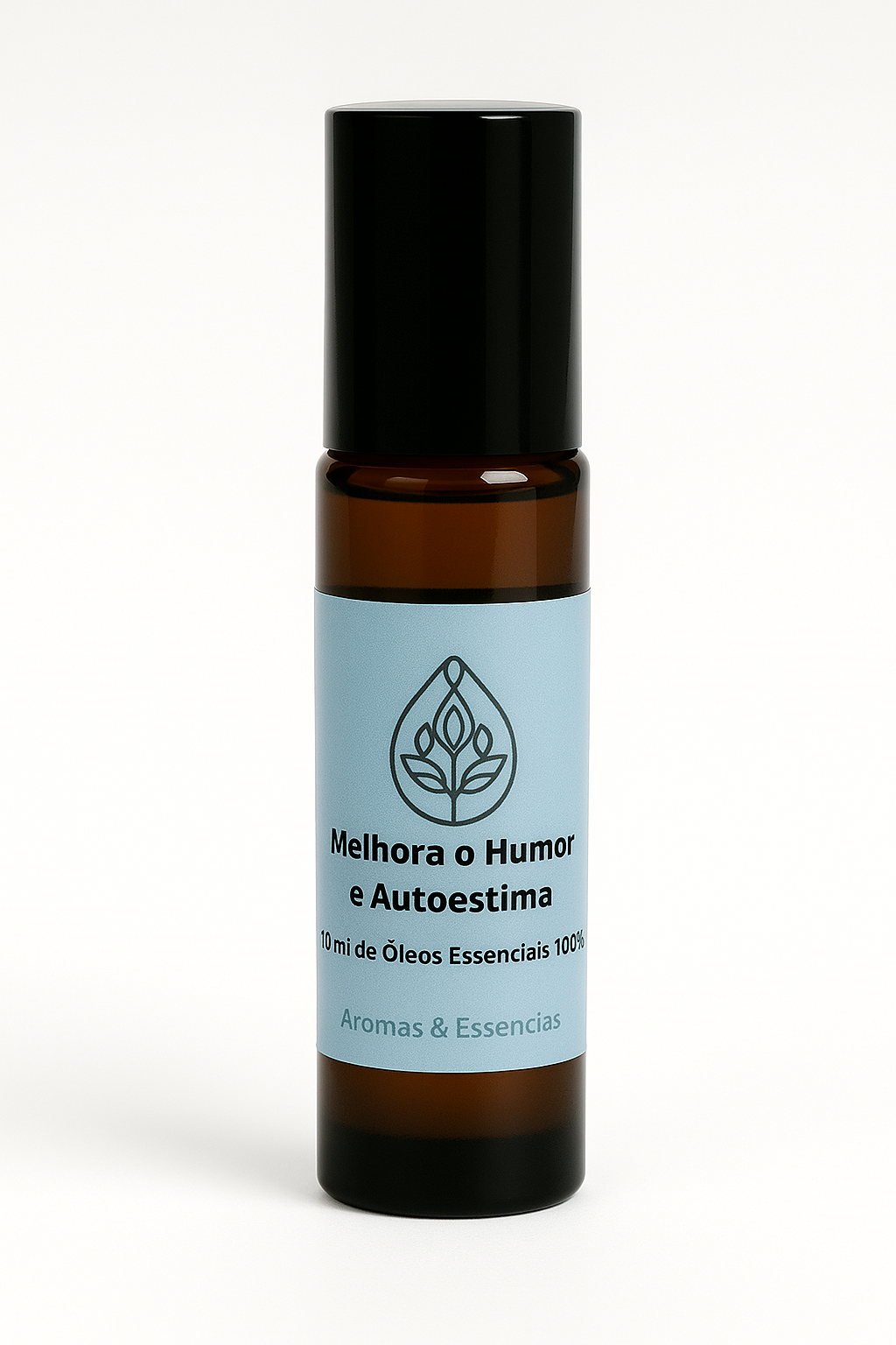Roll-on Aromaterapia – Melhora o Humor & Autoestima