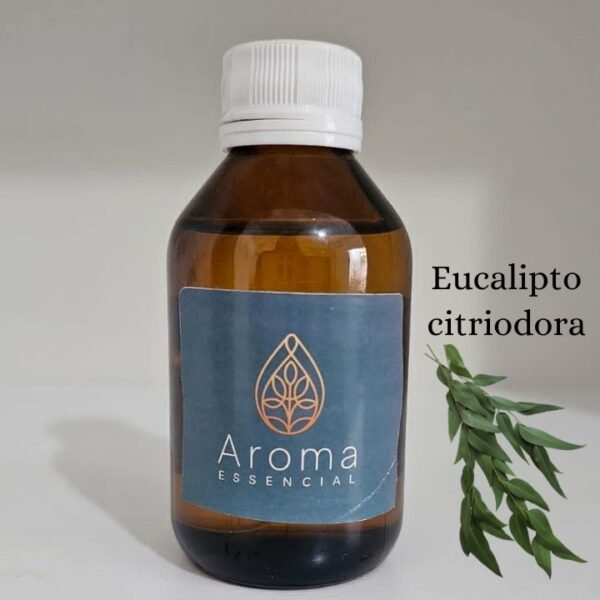 Descubra a Essência Aromatizante de Eucalipto Citriodora