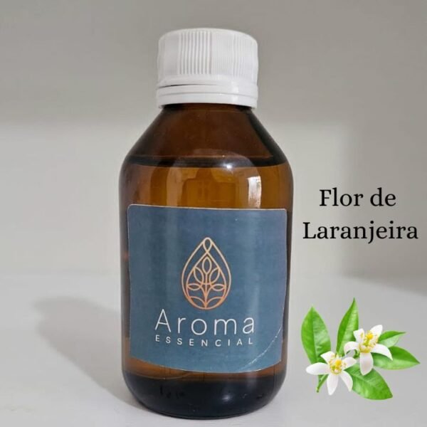 Descubra a Essência Aromatizante Flor de Laranjeiras