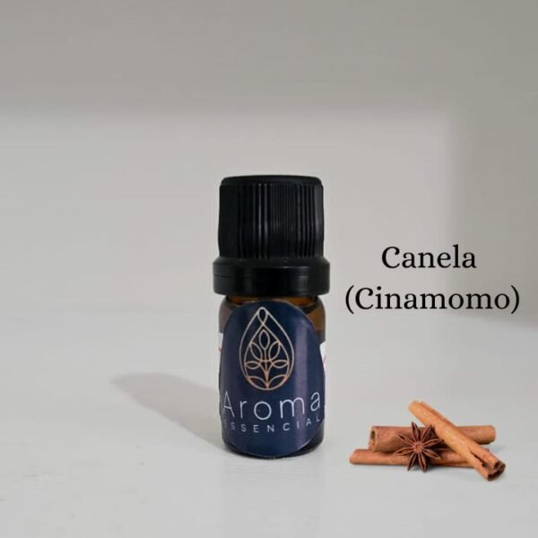 Experimente a Essência Aromatizante de Canela (Cinamomo)