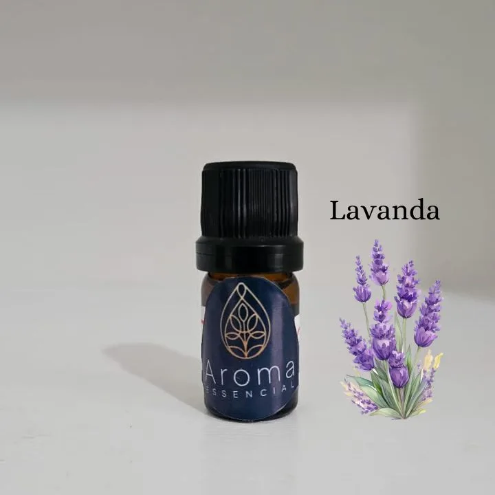 Conheça a Essência de Lavanda