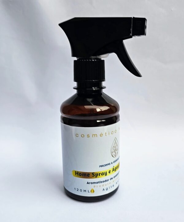 Home Spray e Água de Lençóis