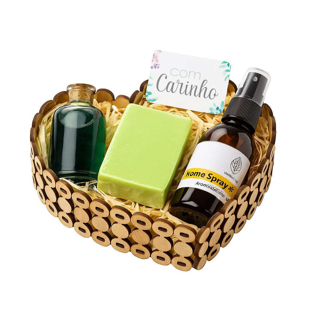 Kit Presente Aromático Natural – Pronto para Presentear
