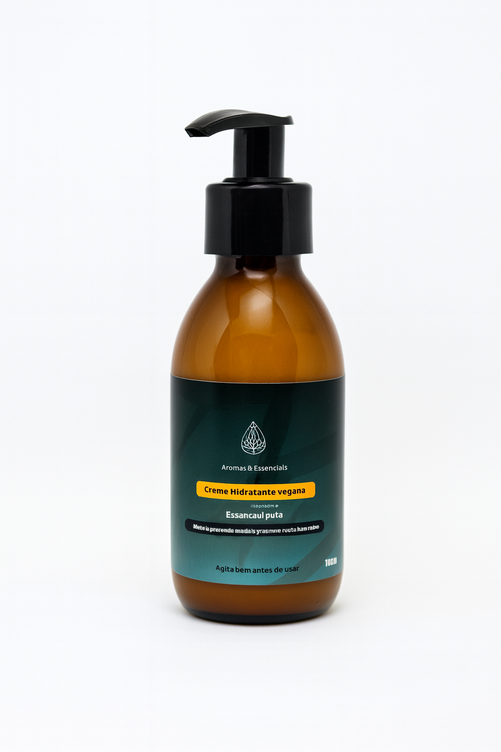 Creme Hidratante Vegano Corporal